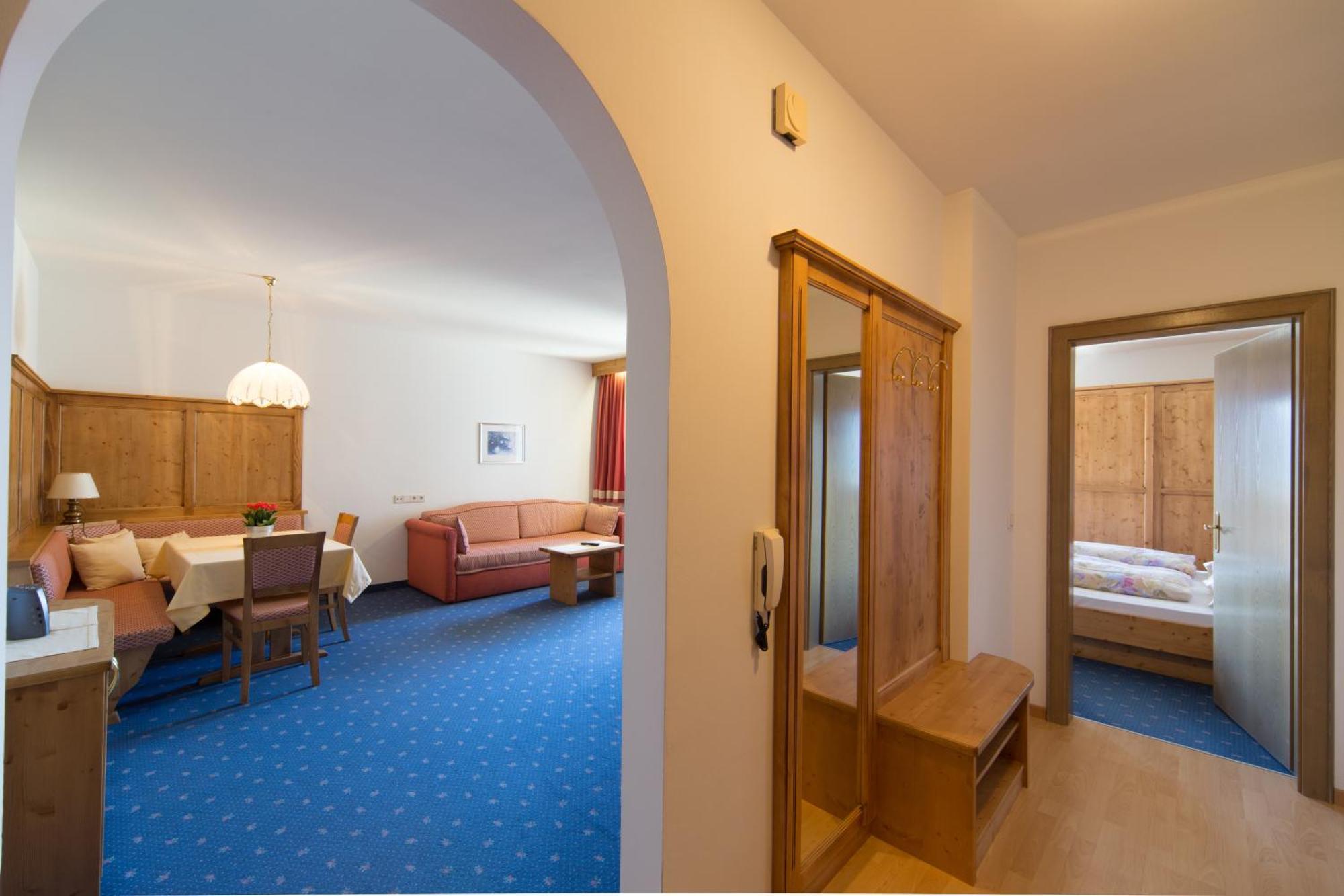 Residence Krone Скена Номер фото