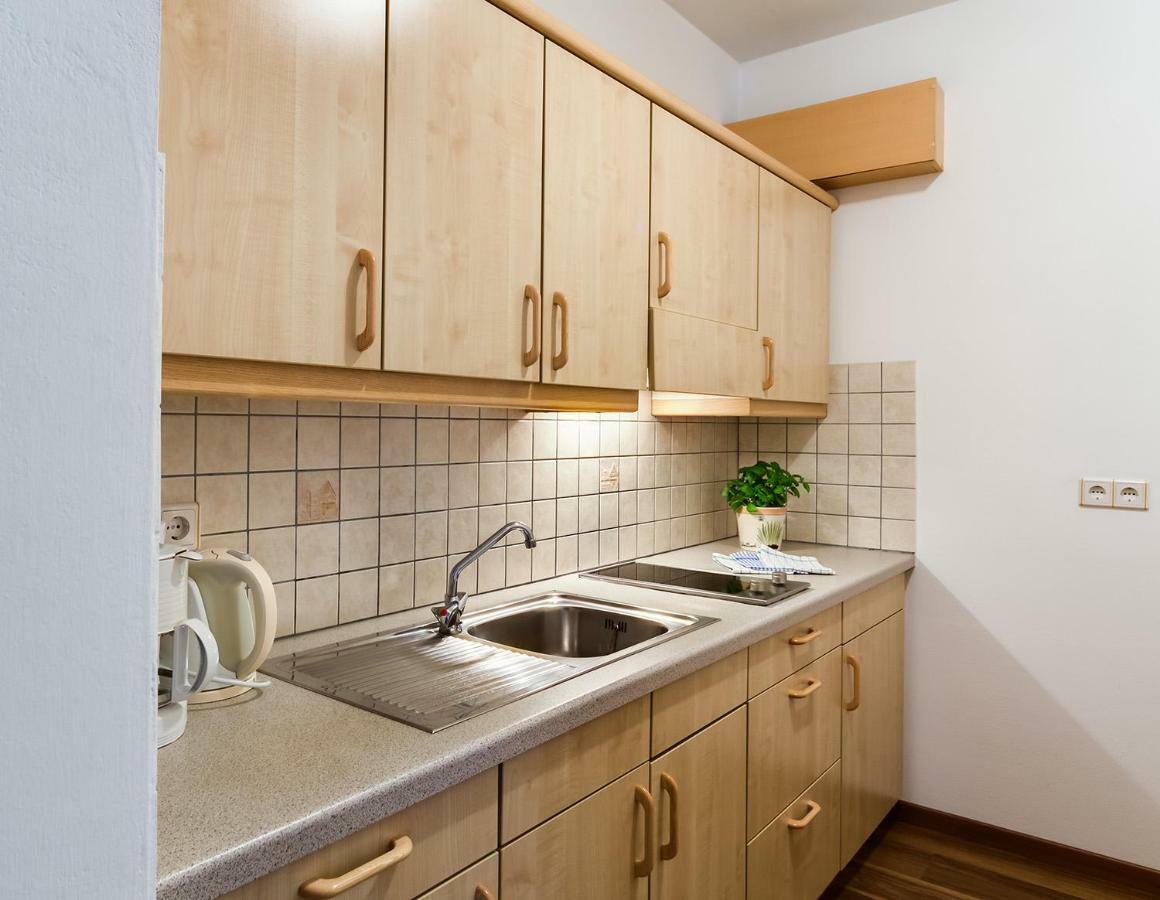 Residence Krone Скена Экстерьер фото